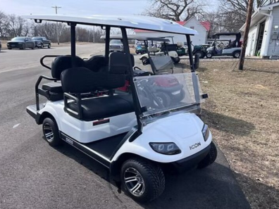 Icon G40 Golf Cart
