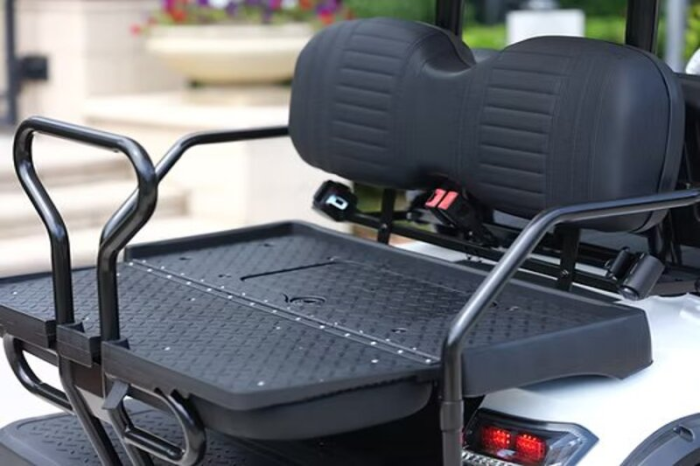Icon G40 Golf Cart - Image 6