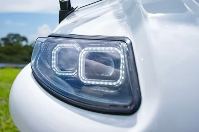 Icon G40 Golf Cart - Image 10