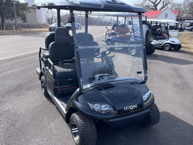 Icon G40 Golf Cart