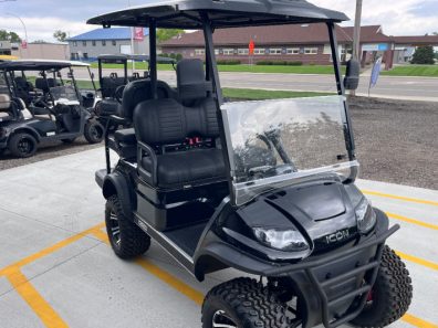Icon G40L Golf Cart