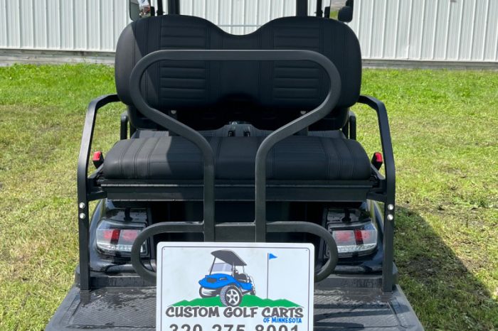 Evolution D5 Ranger 2+2 Plus Golf Cart - Image 3