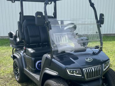 Evolution D5 Ranger 2+2 Plus Golf Cart