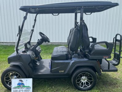 Evolution D5 Ranger 2+2 Plus Golf Cart
