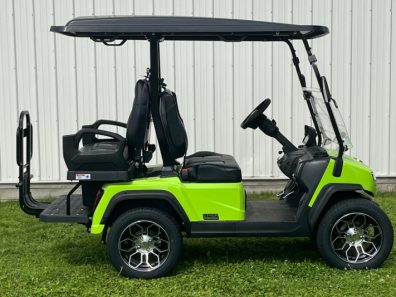 Evolution D5 Ranger 2+2 Golf Cart