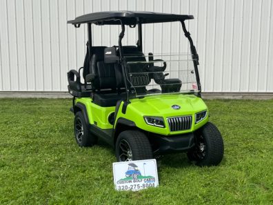 Evolution D5 Ranger 2+2 Golf Cart