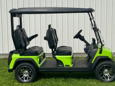 Evolution D5 Ranger 4 Golf Cart