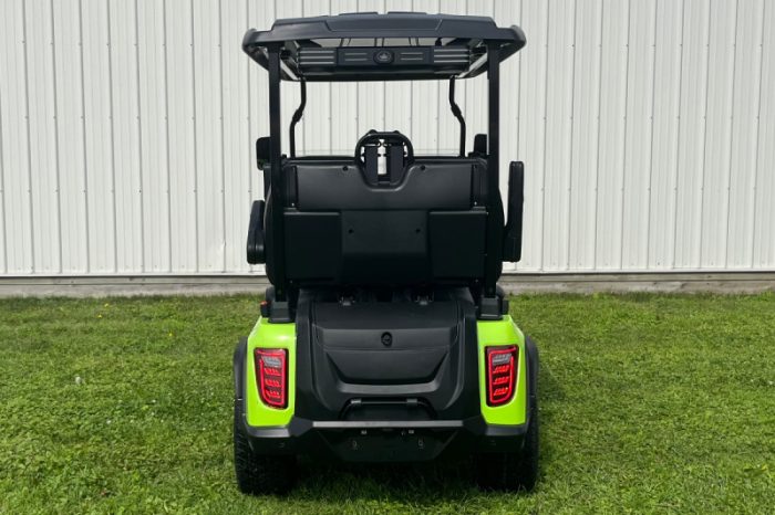 Evolution D5 Ranger 4 Golf Cart - Image 5