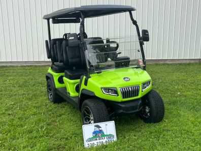 Evolution D5 Ranger 4 Golf Cart