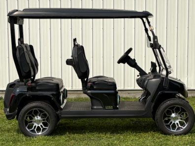 Evolution D5 Ranger 4 Plus Golf Cart