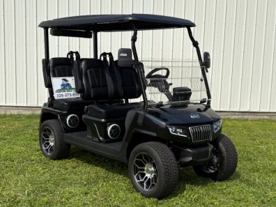 Evolution D5 Ranger 4 Plus Golf Cart