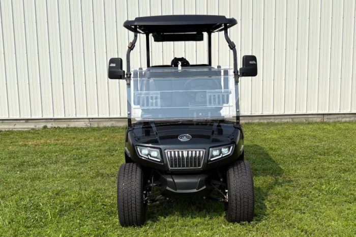 Evolution D5 Ranger 4 Plus Golf Cart - Image 7