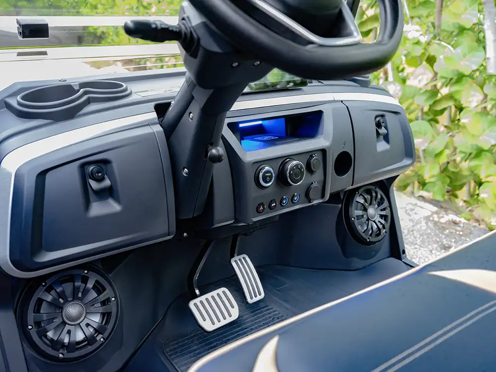 2026 Epic E40FX Golf Cart - Image 15