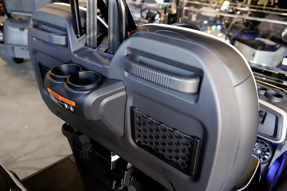 2026 Epic E40FX Golf Cart - Image 20