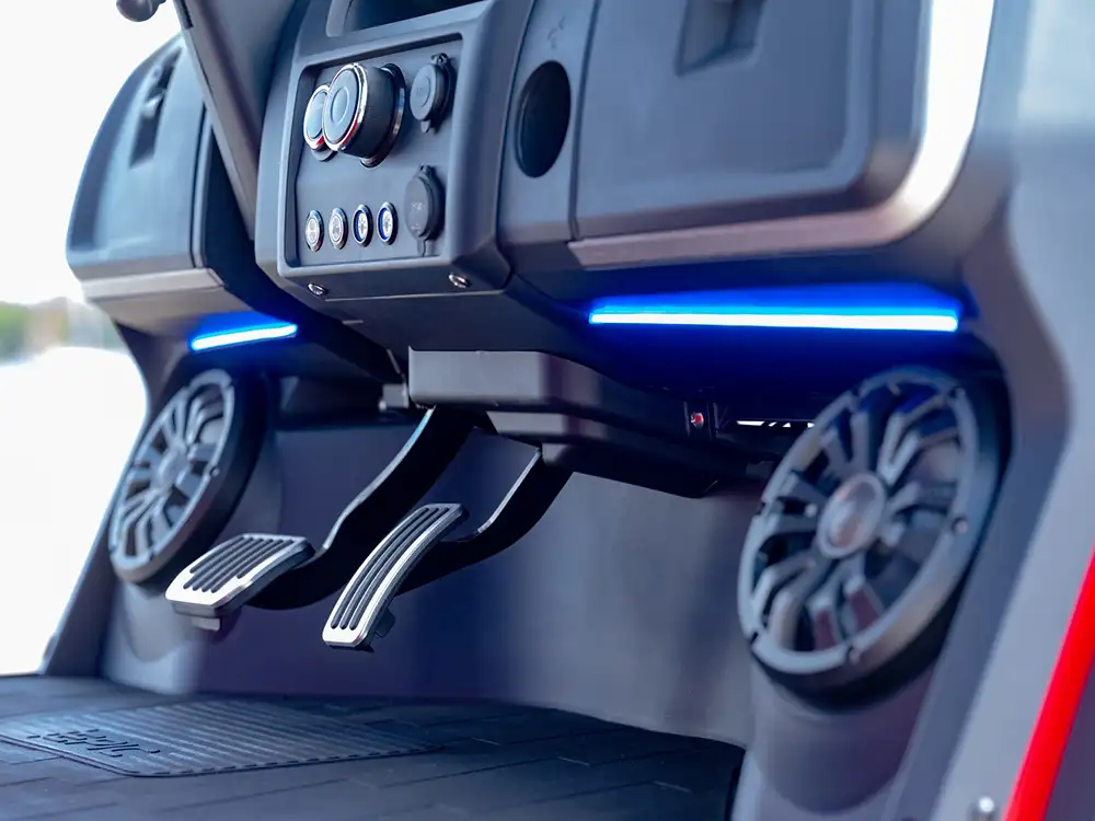 2026 Epic E40FX Golf Cart - Image 27
