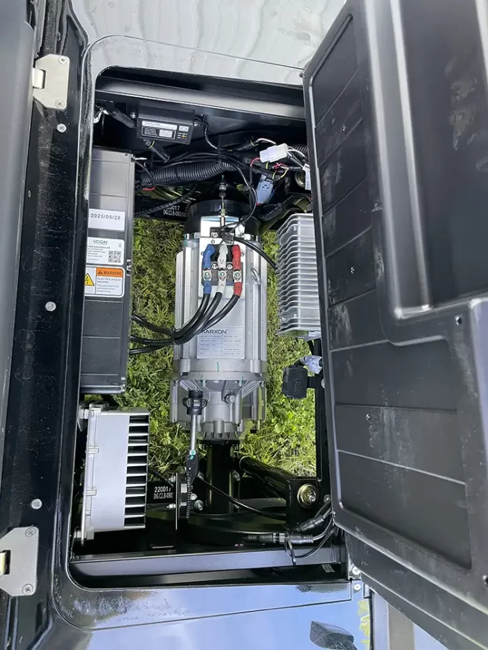 e40fx electric motor