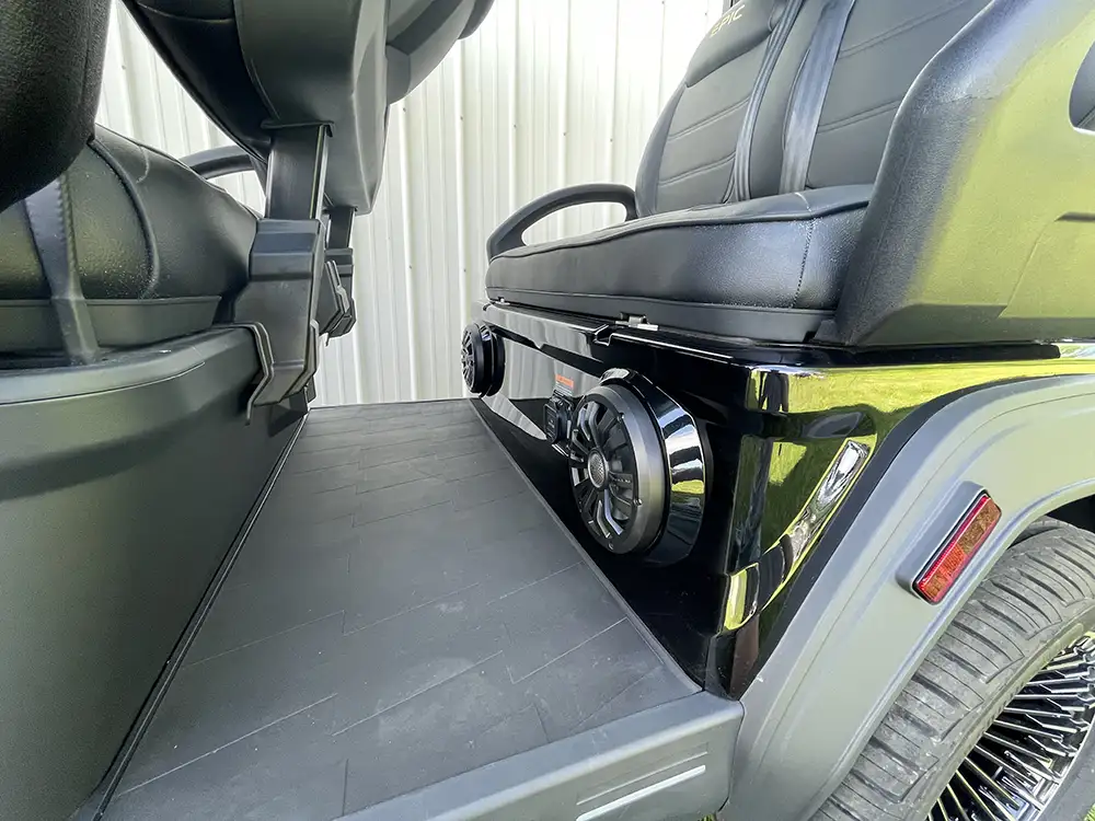 e40fx floor speakers