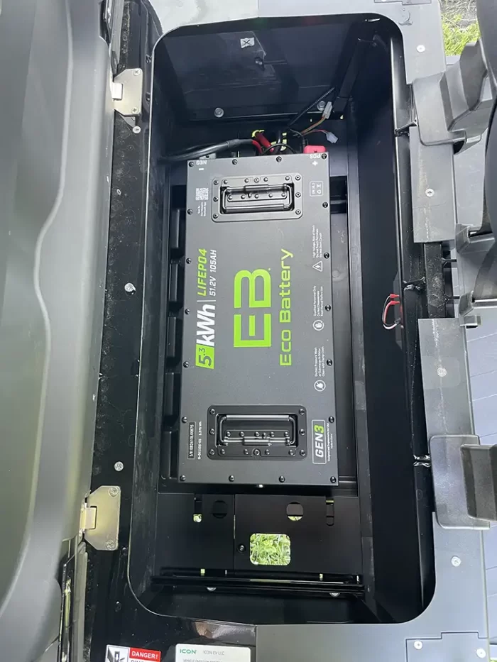 e40fx lithium battery