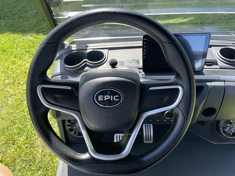 e40fx steering wheel