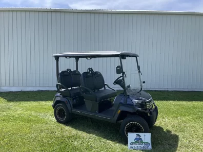 2026 Epic E40FX Golf Cart