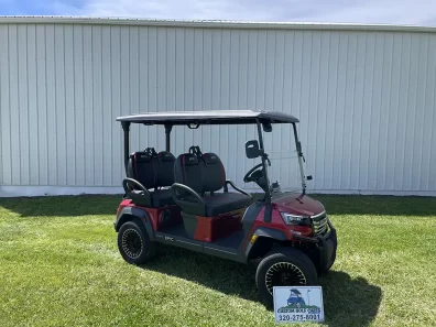 2026 Epic E40FX Golf Cart