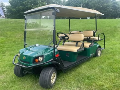 2016 Cushman Shuttle 6