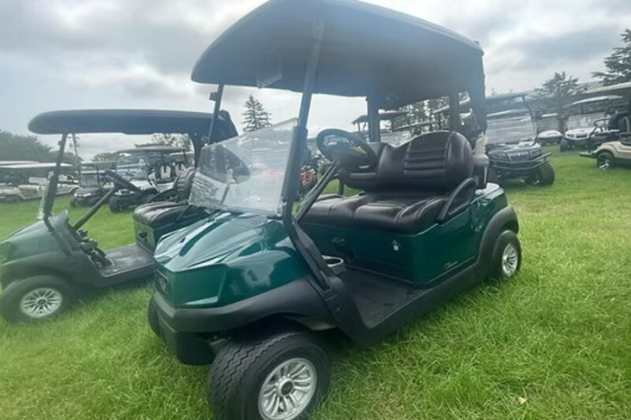 2019 Club Car Tempo Green 48 V Premium