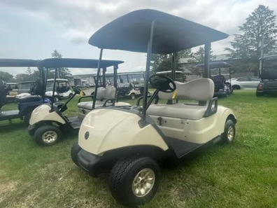 2020 Yamaha EFI Golf Car The Drive2 GAS EFI