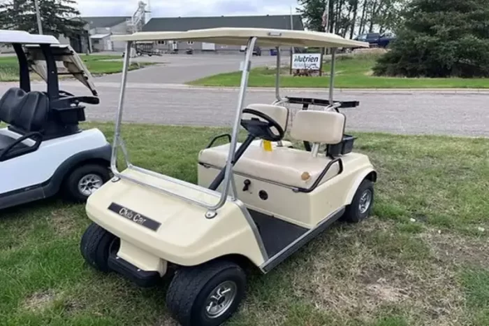 1992 Club Car DS 36 V