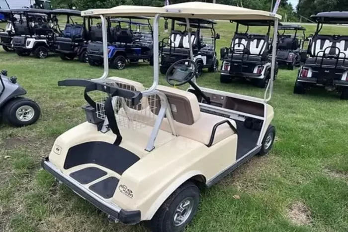 1992 Club Car DS 36 V - Image 2
