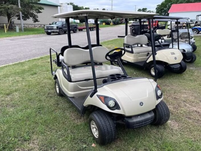 2009 Yamaha YDRE 48 Volt
