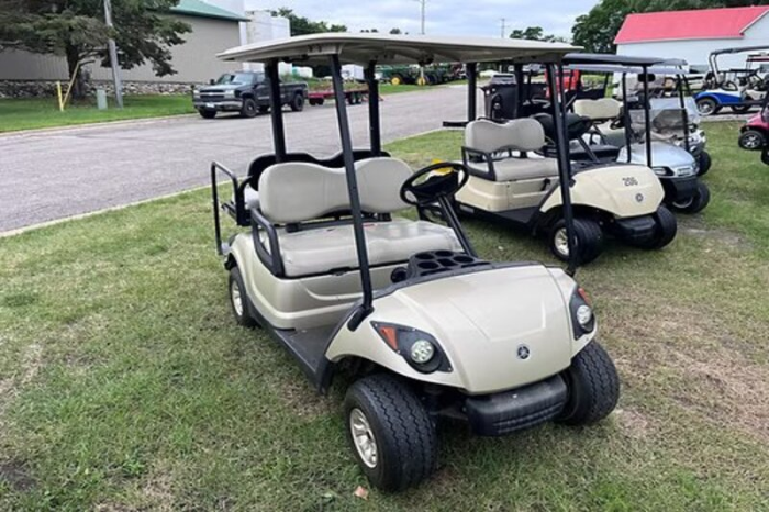 2009 Yamaha YDRE 48 Volt