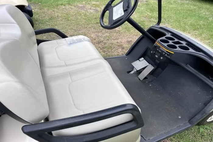 2009 Yamaha YDRE 48 Volt - Image 3