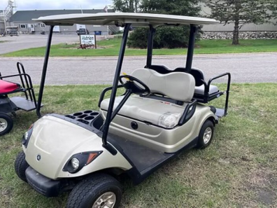 2009 Yamaha YDRE 48 Volt
