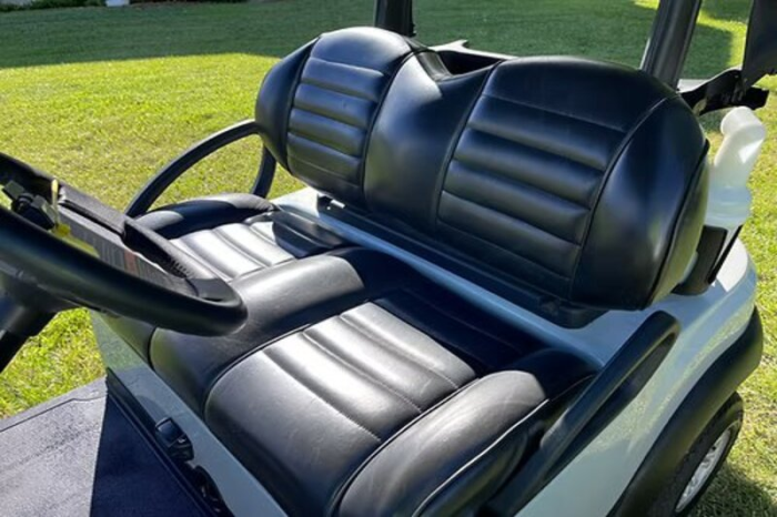 2019 Club Car Tempo Silver 48 V Premium - Image 3