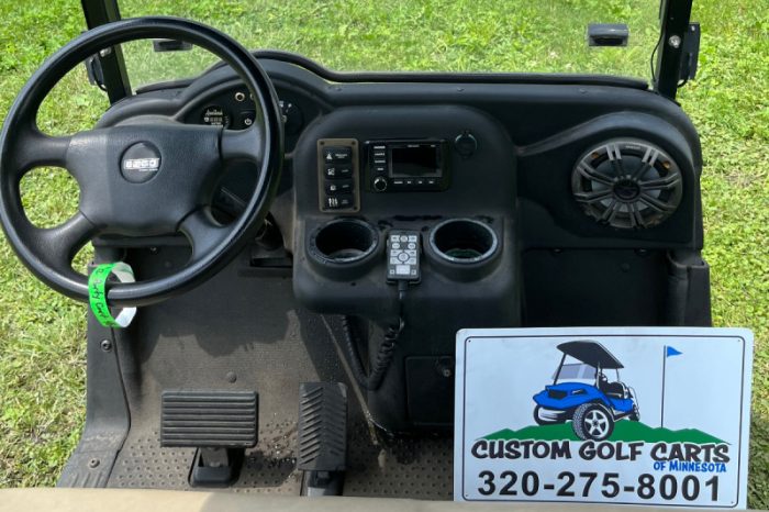 2012 EZGO RXV - Image 3