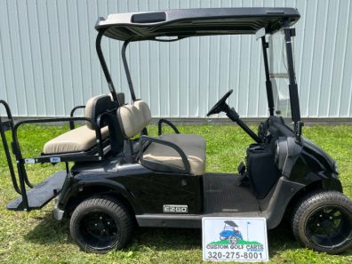 2012 EZGO RXV
