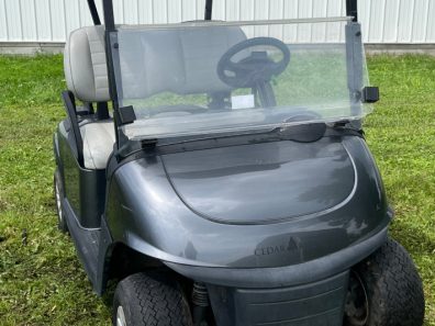 2019 EZGO RXV