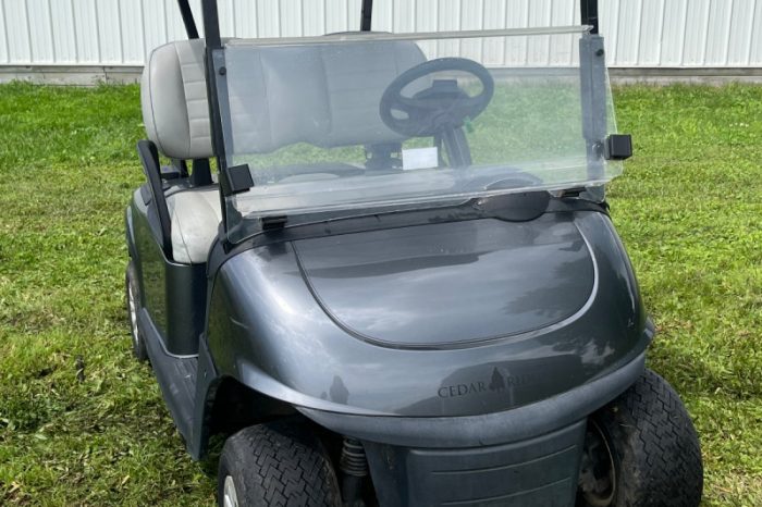 2019 EZGO RXV - Image 2