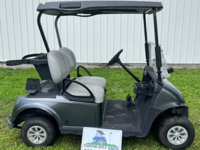 2019 EZGO RXV