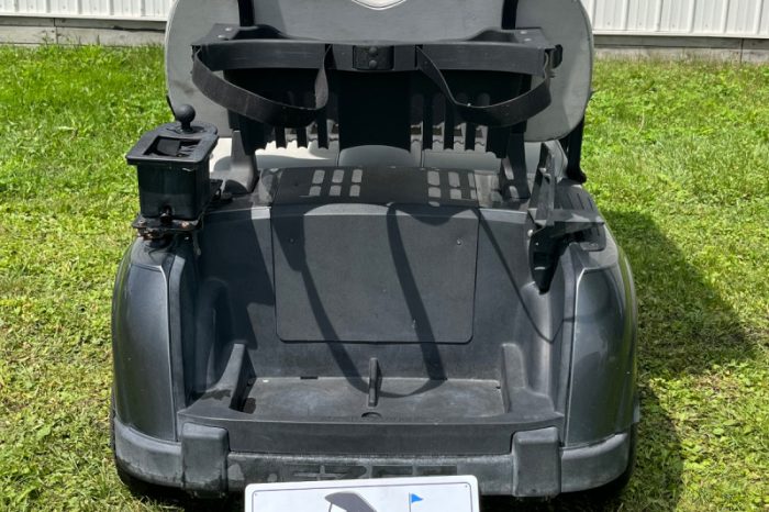 2019 EZGO RXV - Image 4