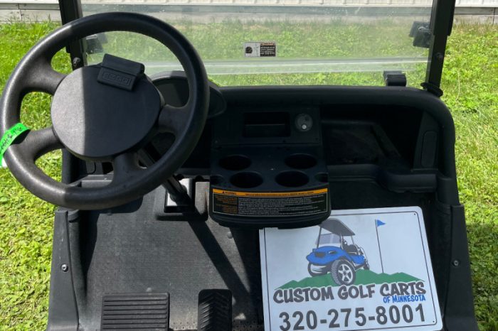 2019 EZGO RXV - Image 3