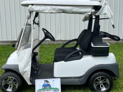 2004 Club Car Precedent