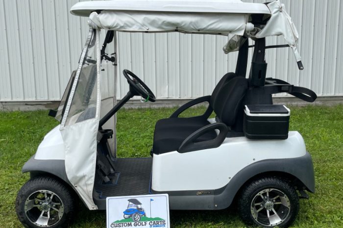 2004 Club Car Precedent