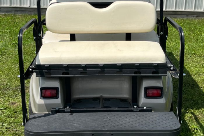 1996 Club Car DS - Image 2