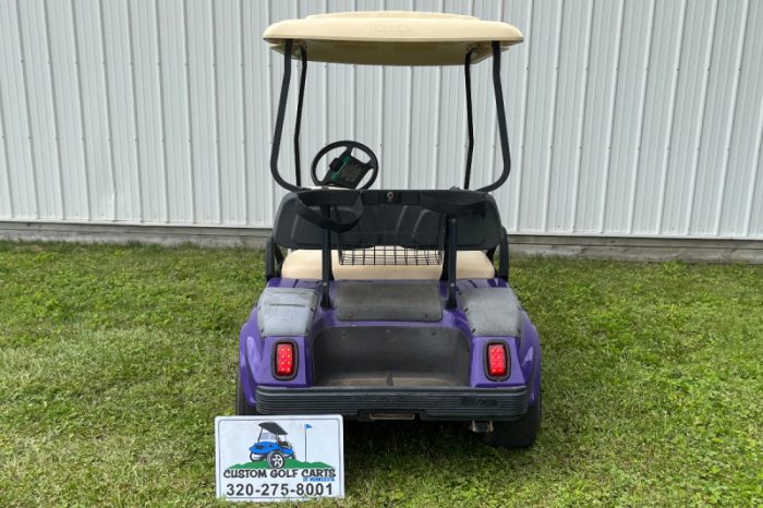 2001 Club Car DS - Image 4