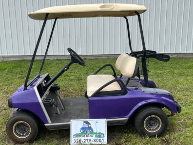 2001 Club Car DS