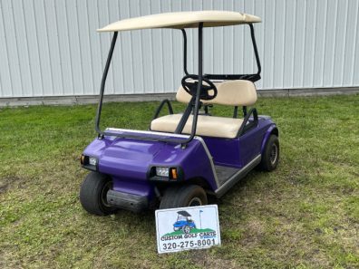 2001 Club Car DS