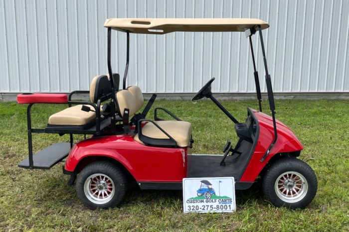 1999 EZGO TXT 36V - Image 5