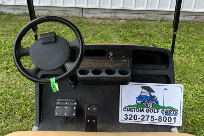 1999 EZGO TXT 36V - Image 2